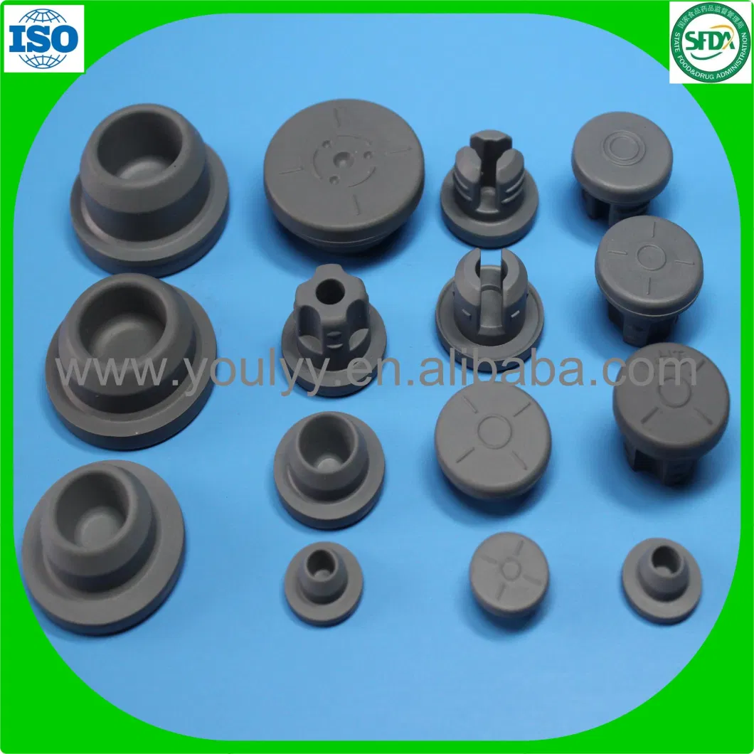 Injection Rubber Stopper