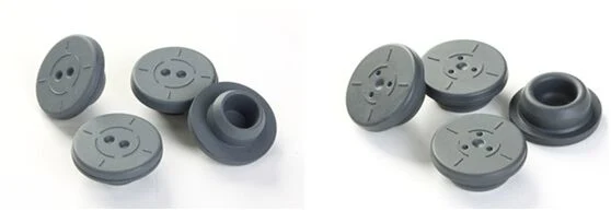28mm 30mm 32mm Butyl Rubber Stopper for Infusion Bottle