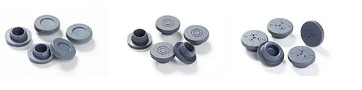 20A Medical Butyl Rubber Stopper for Injection Vials
