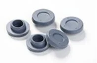 Pharmaceutical Butyl Rubber Stopper for Glass Infusion Vials 28mm 32mm